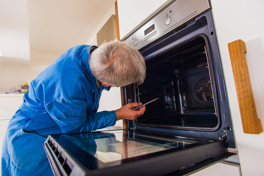 Millbrae Oven Repair